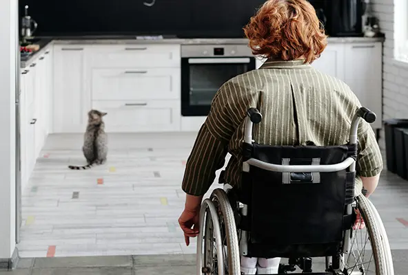 universal accessible adapted design